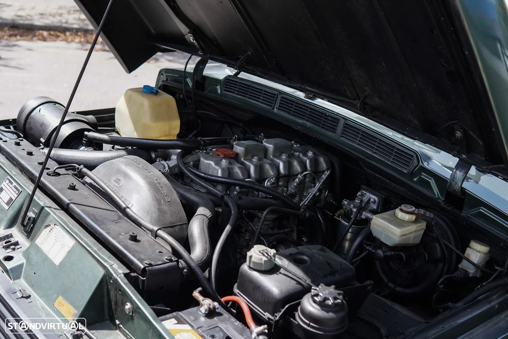 Land Rover Range Rover 2.5 TD VM - 57