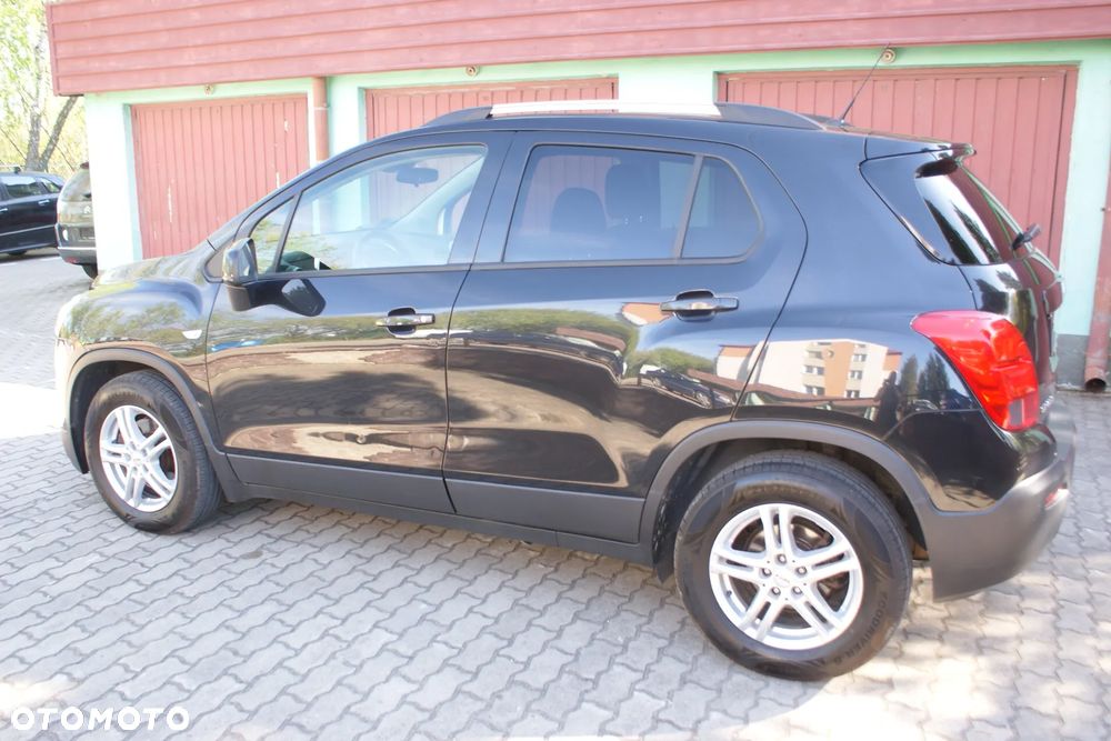 Chevrolet Trax 1.7TD LT - 15