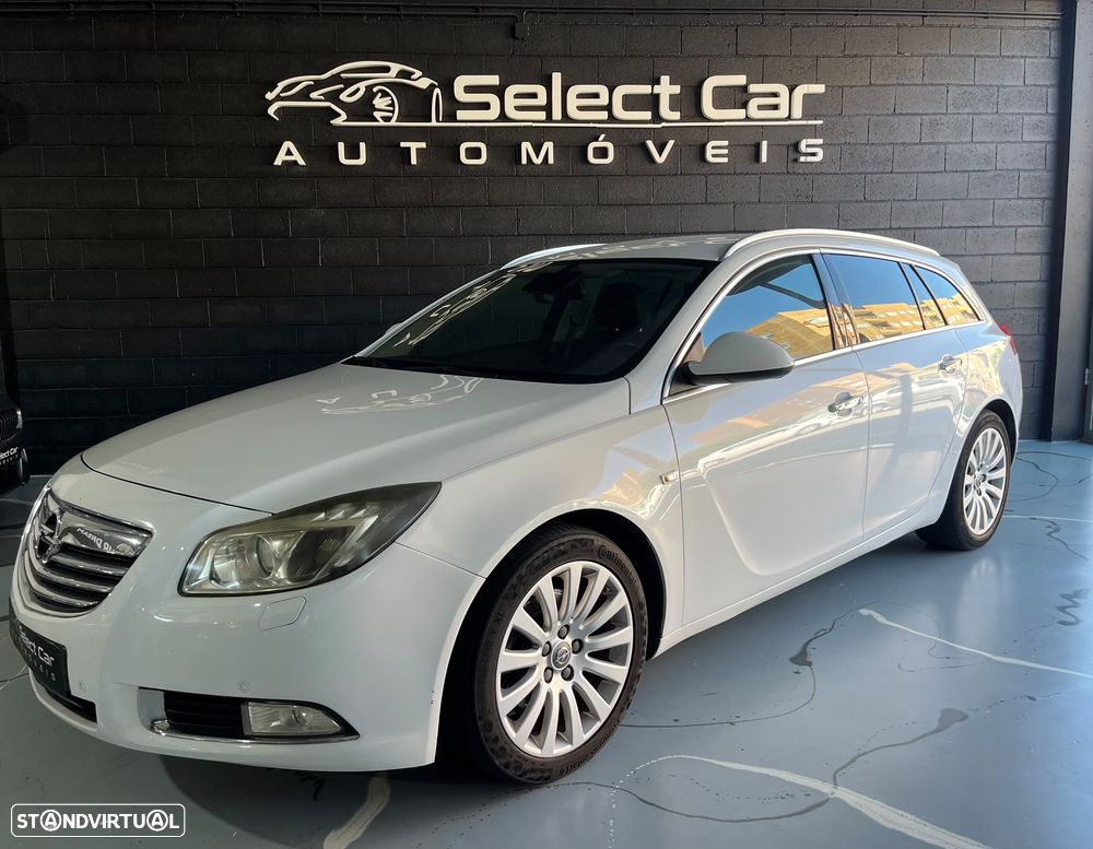 Opel Insignia Sports Tourer 2.0 CDTi Cosmo - 1