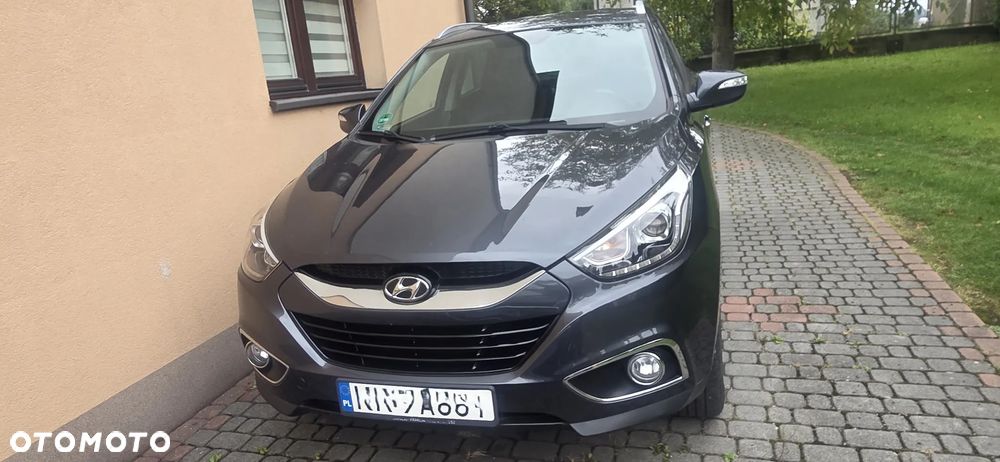 Hyundai ix35 1.7 CRDi Comfort 2WD - 8