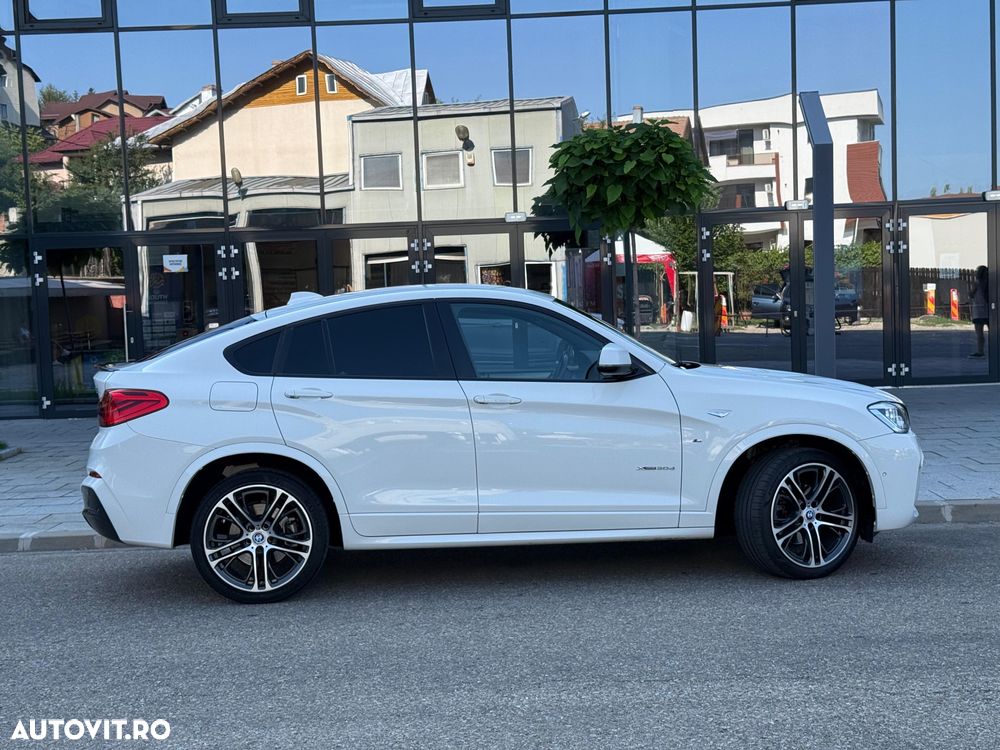 BMW X4 xDrive30d AT - 2