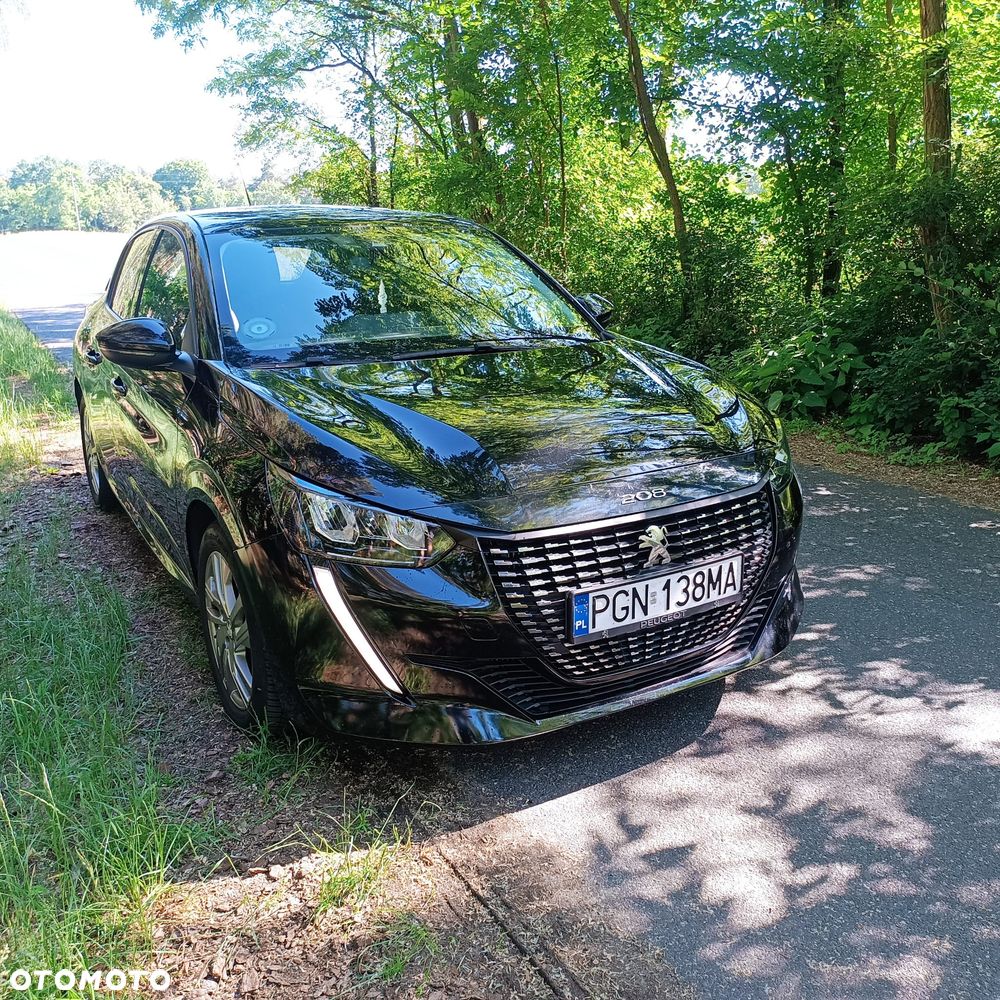 Peugeot 208 PureTech 100 Allure - 1