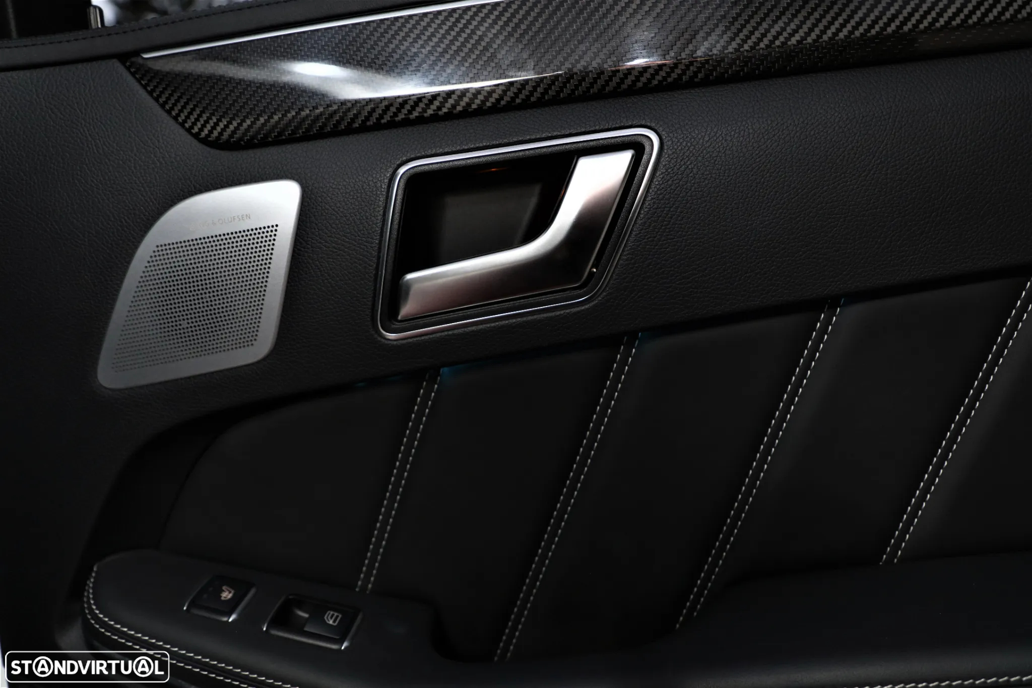 Mercedes-Benz E 63 AMG S 4Matic Speedshift MCT - 22