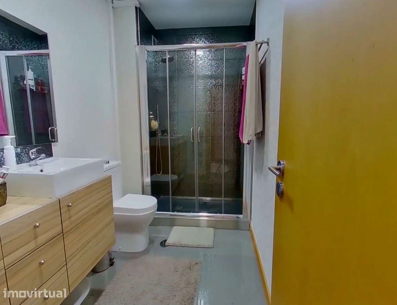 Apartamento T1 mobilado Rio Tinto, Gondomar - Grande imagem: 4/16