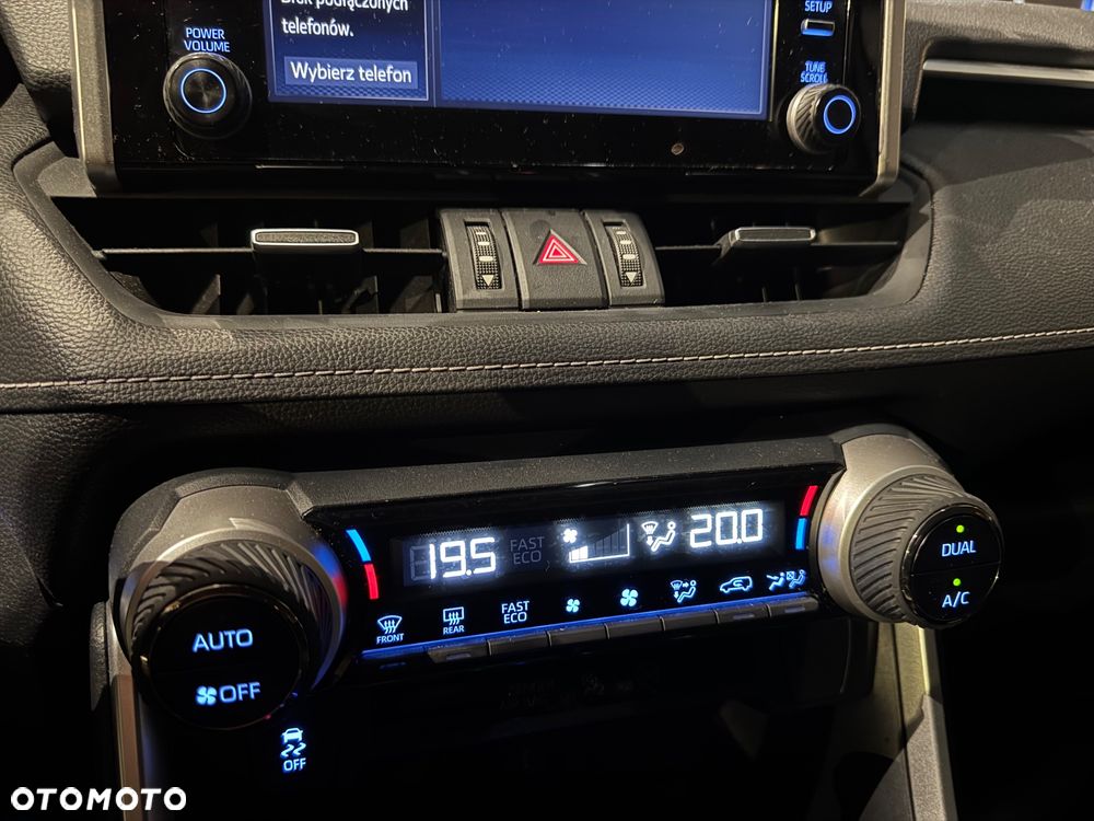 Toyota RAV4 2.5 Hybrid Comfort 4x2 - 11