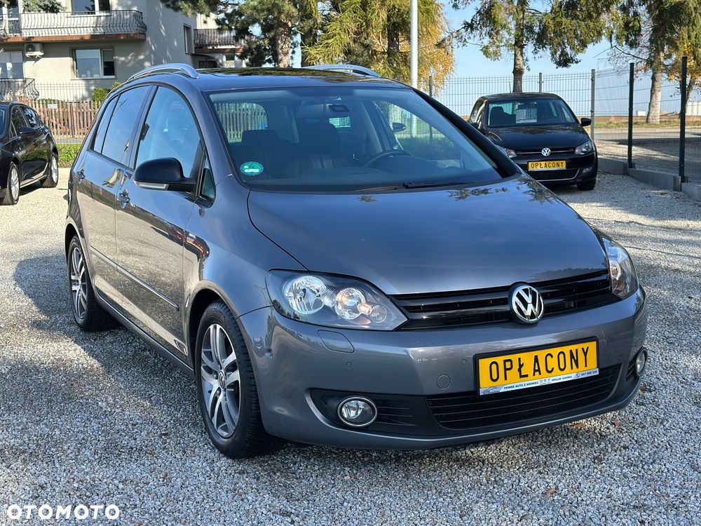 Volkswagen Golf Plus 1.2 TSI DSG MATCH - 1