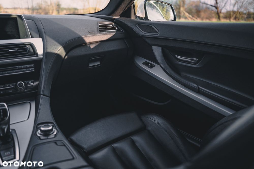 BMW Seria 6 640d - 15