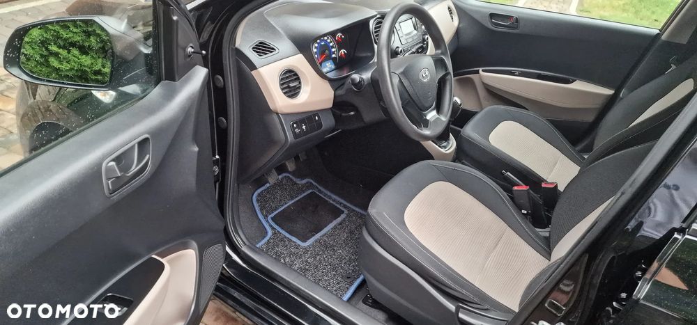 Hyundai i10 1.0 Premium - 8