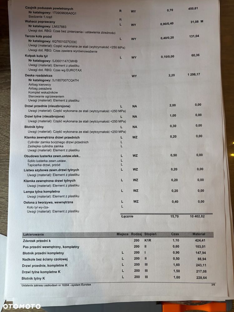 Skoda Roomster 1.4 16V Style - 6