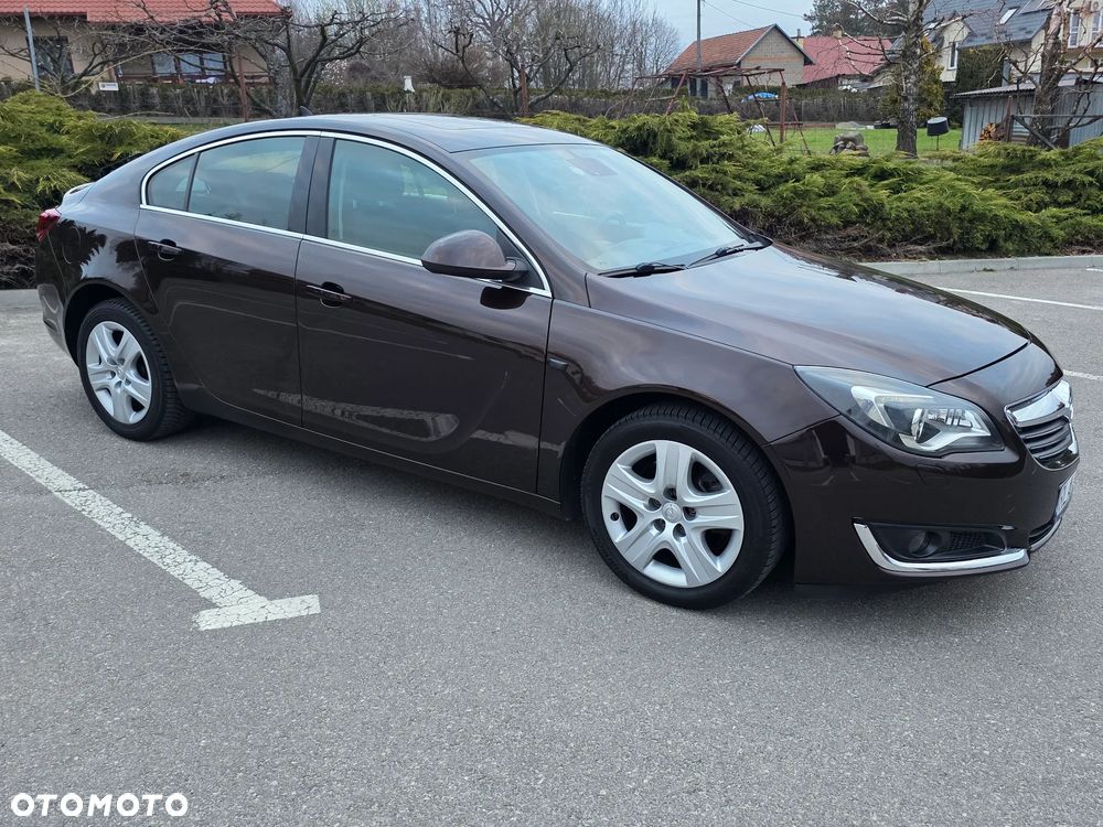 Opel Insignia 2.0 CDTI ecoFLEX Start/Stop Innovation - 11
