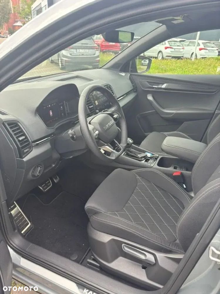Skoda Karoq 1.5 TSI ACT Sportline DSG - 12