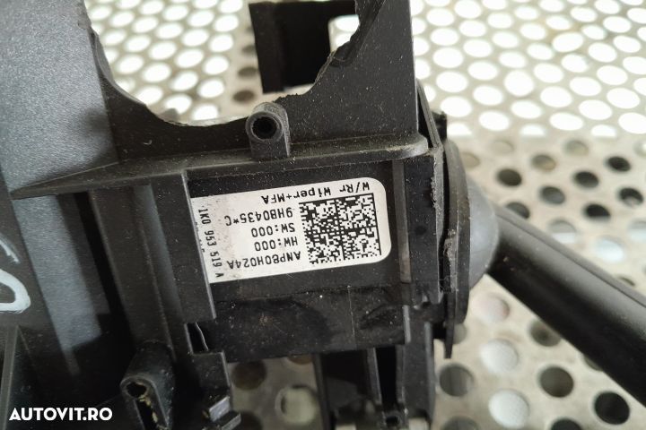 ANSAMBLU MANETE SEMNALIZARE + STERGATOARE 1K0953513A Volkswagen VW Go - 4