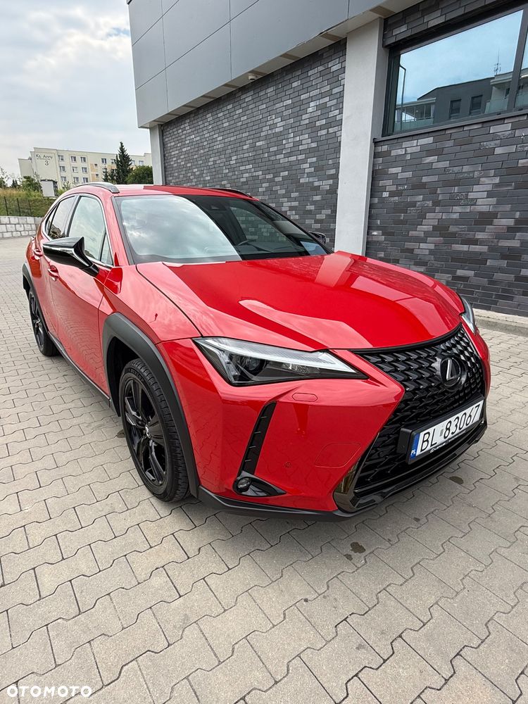Lexus UX - 2