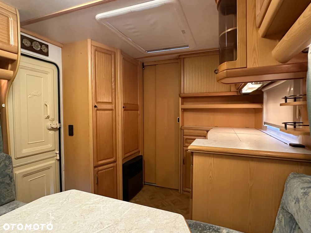 Fendt 510 PLATIN z napędem i nową markizą. DMC 1350 kg. RATY !! - 19