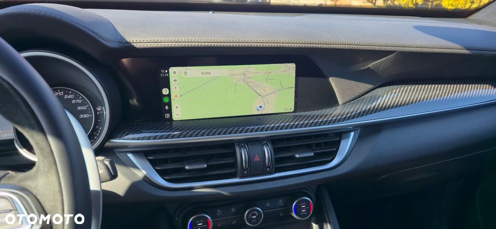 Alfa Romeo Stelvio V6 2.9 Bi-Turbo AT8-Q4 Quadrifoglio - 7