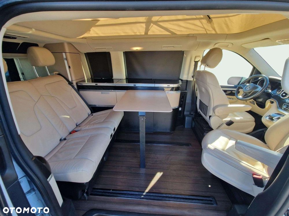 Mercedes-Benz Klasa V 250 d 4-Matic 7G-Tronic (długi) - 20
