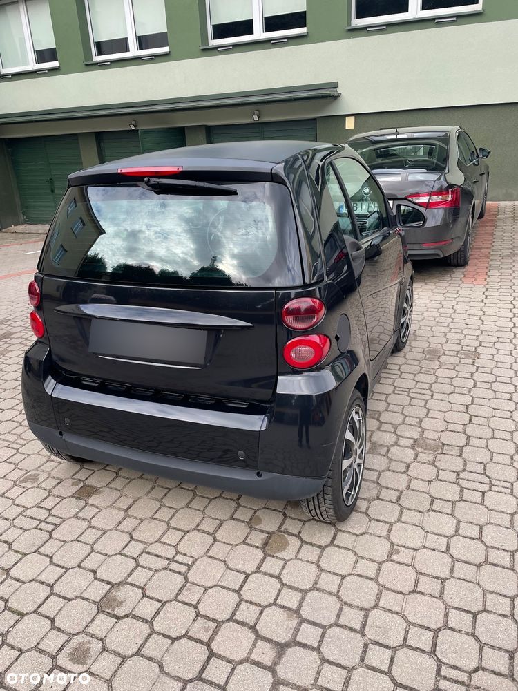 Smart Fortwo & pure mhd - 4