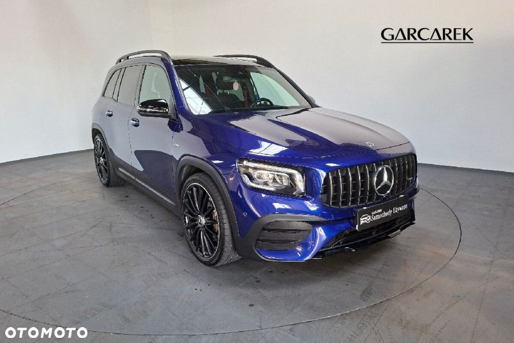 Mercedes-Benz GLB - 3