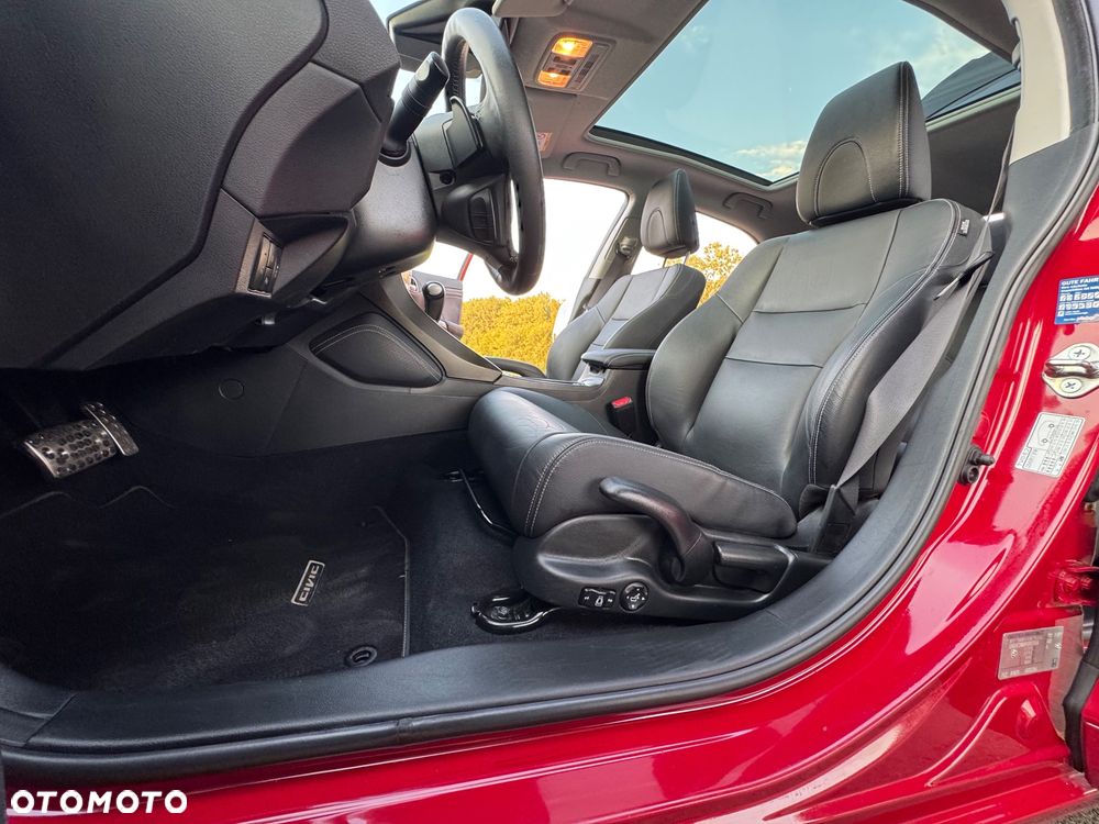 Honda Civic 1.8 i-VTEC Automatik Sport - 33