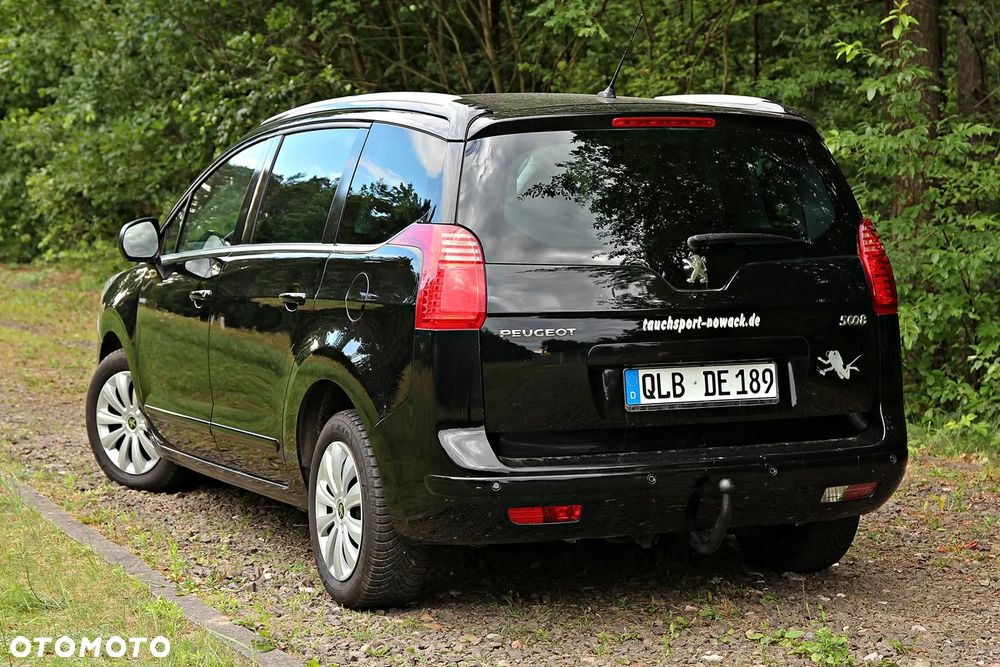 Peugeot 5008 HDI 150 Business-Line - 11