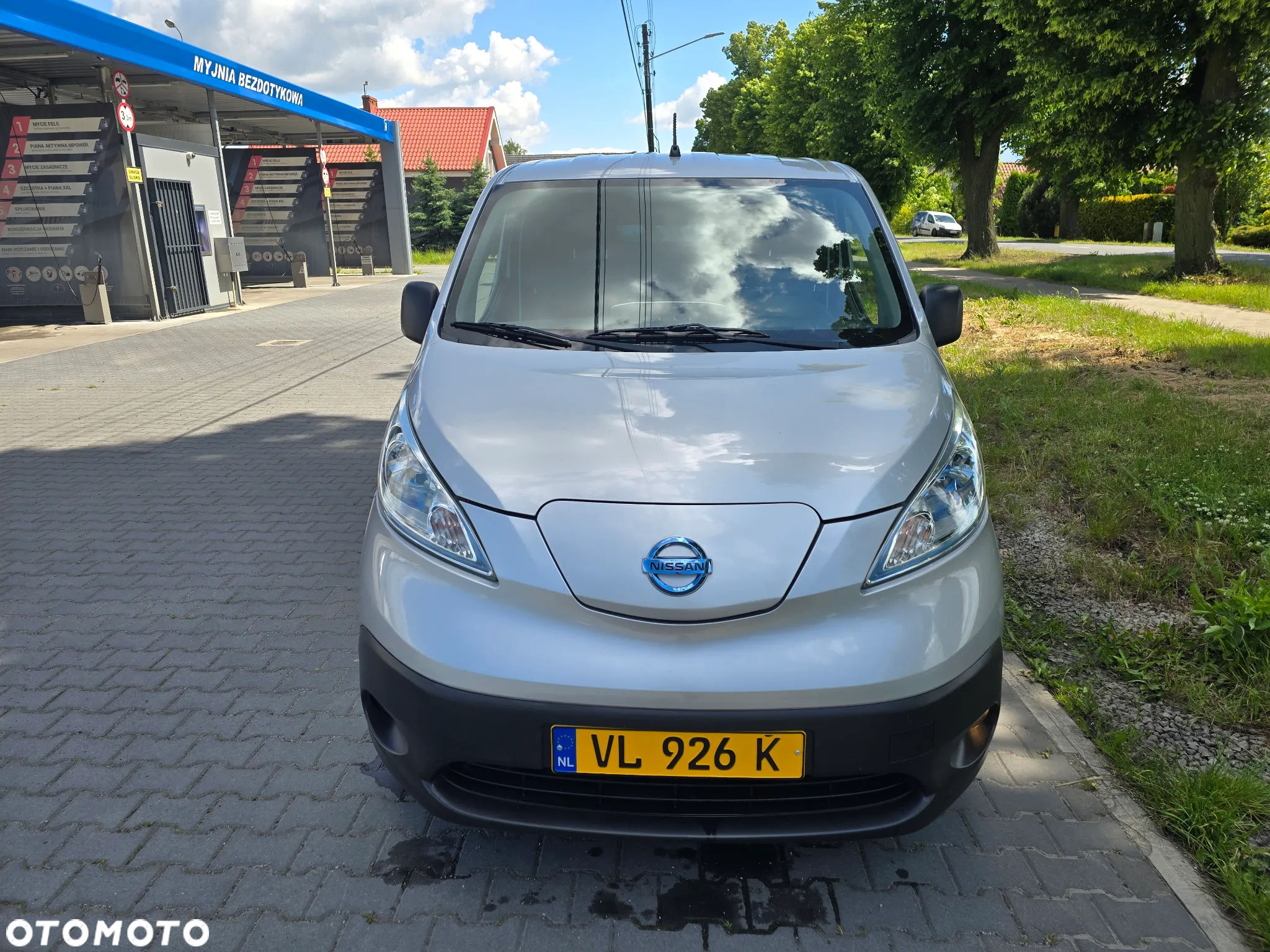 Nissan e-NV200 - 3