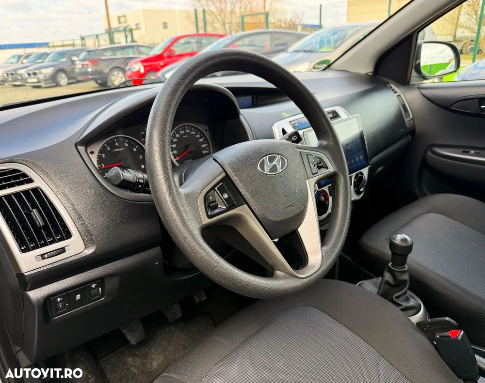 Hyundai i20 1.2 Trend - 7