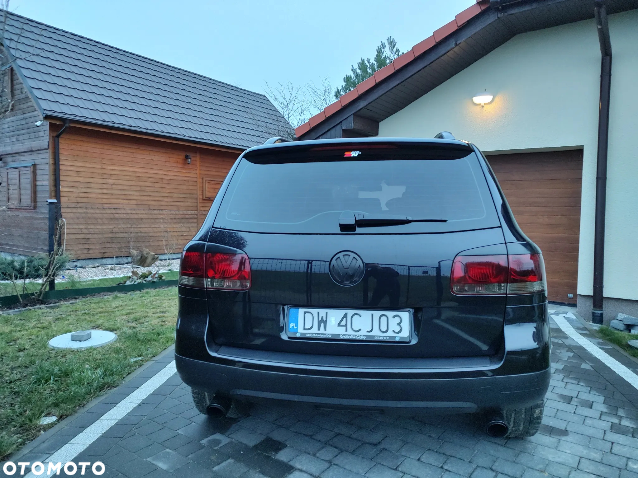 Volkswagen Touareg 3.0 V6 TDI Tiptr - 11