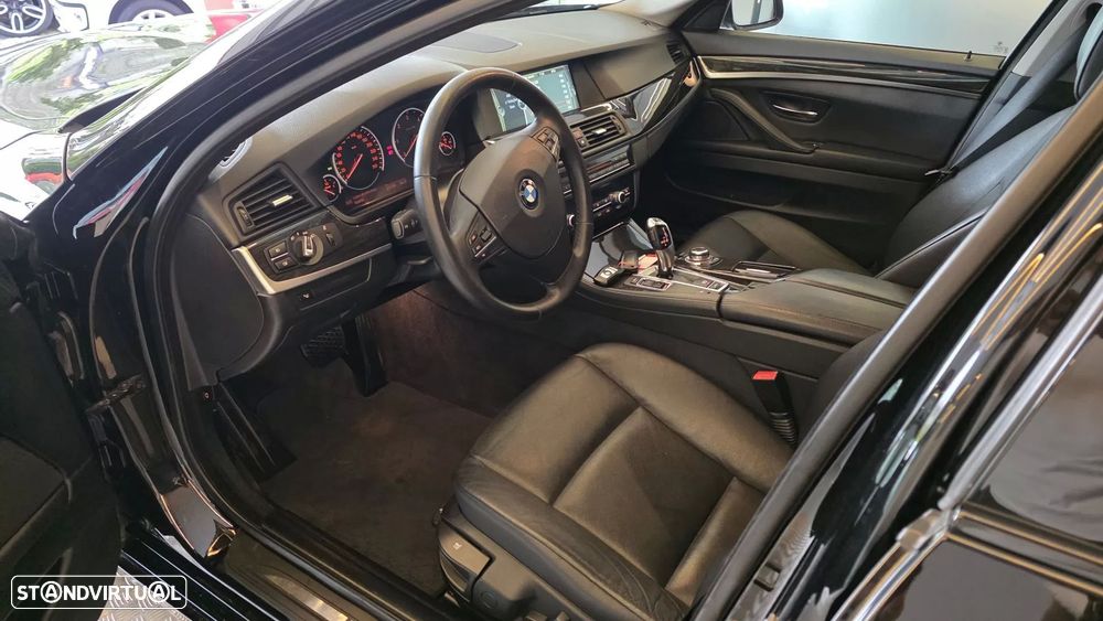 BMW 520 d Line Modern Auto - 6