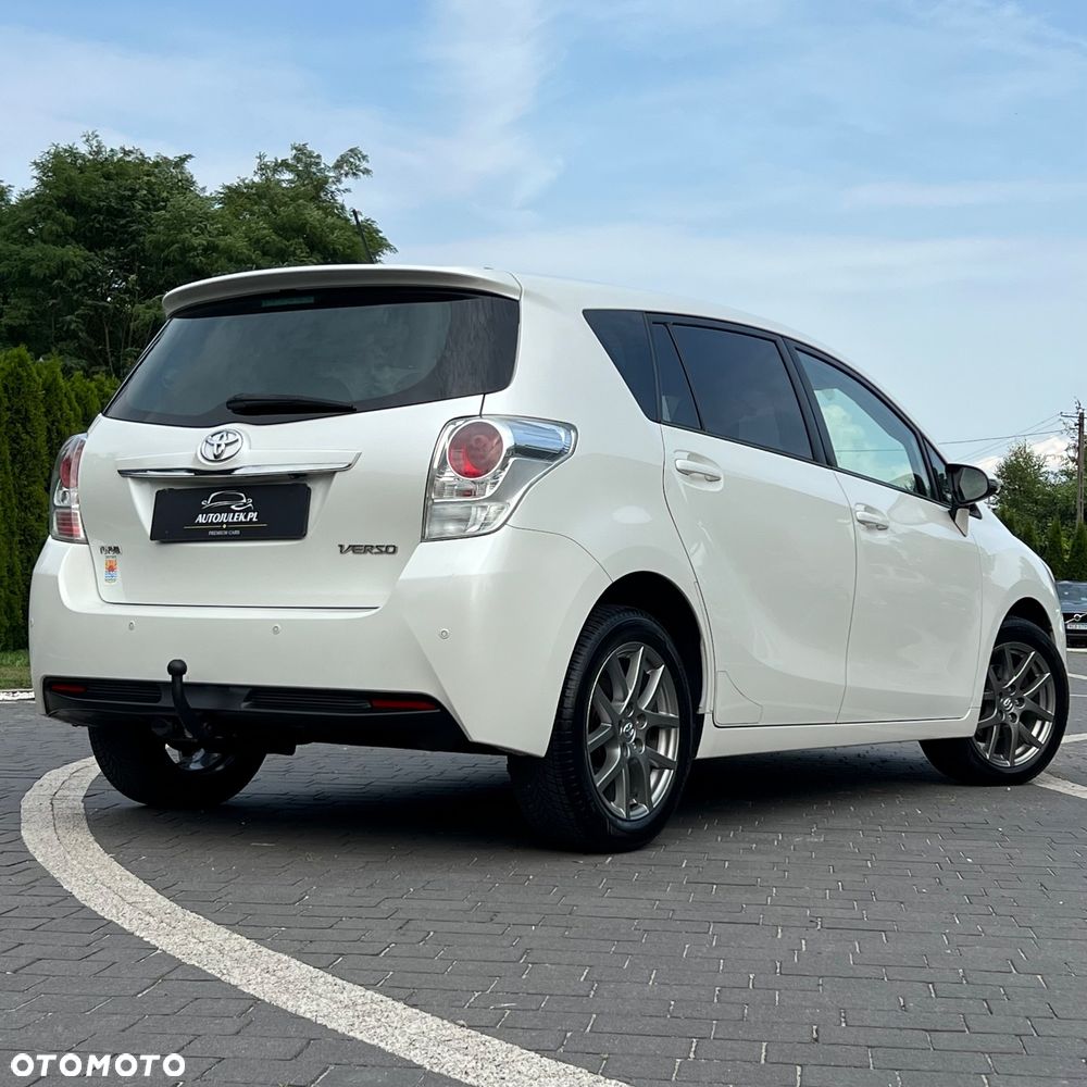 Toyota Verso 1.8 Premium 7os MS - 14
