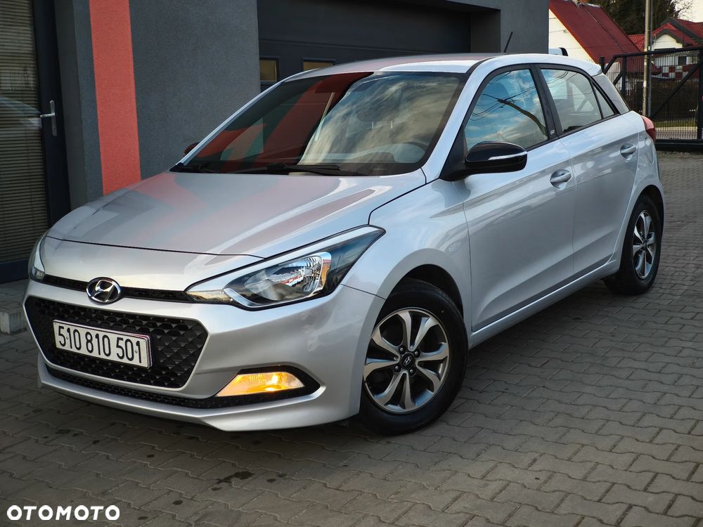 Hyundai i20 1.2 GO - 1