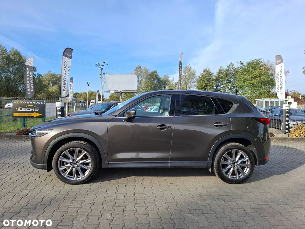 Mazda CX-5 - 8