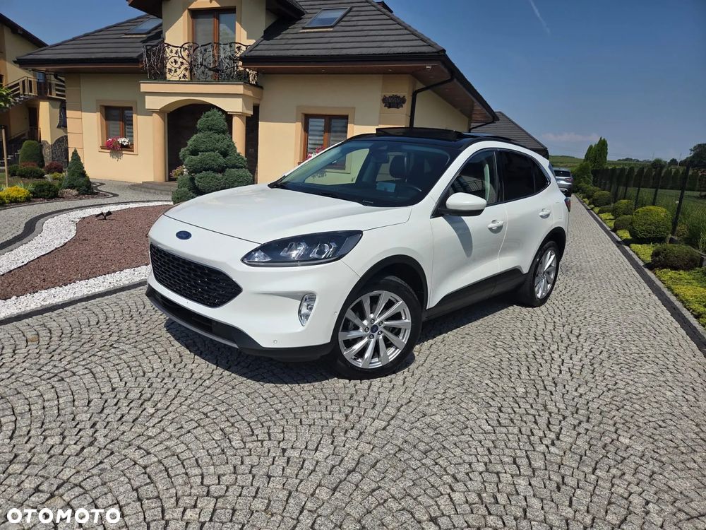 Ford Kuga 2.0 EcoBoost 4x4 Titanium - 1