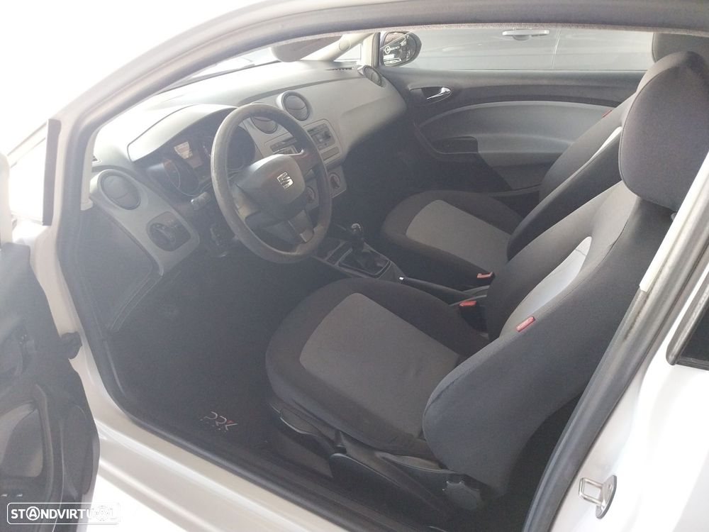 Seat Ibiza 1.2 TDi Business - 5