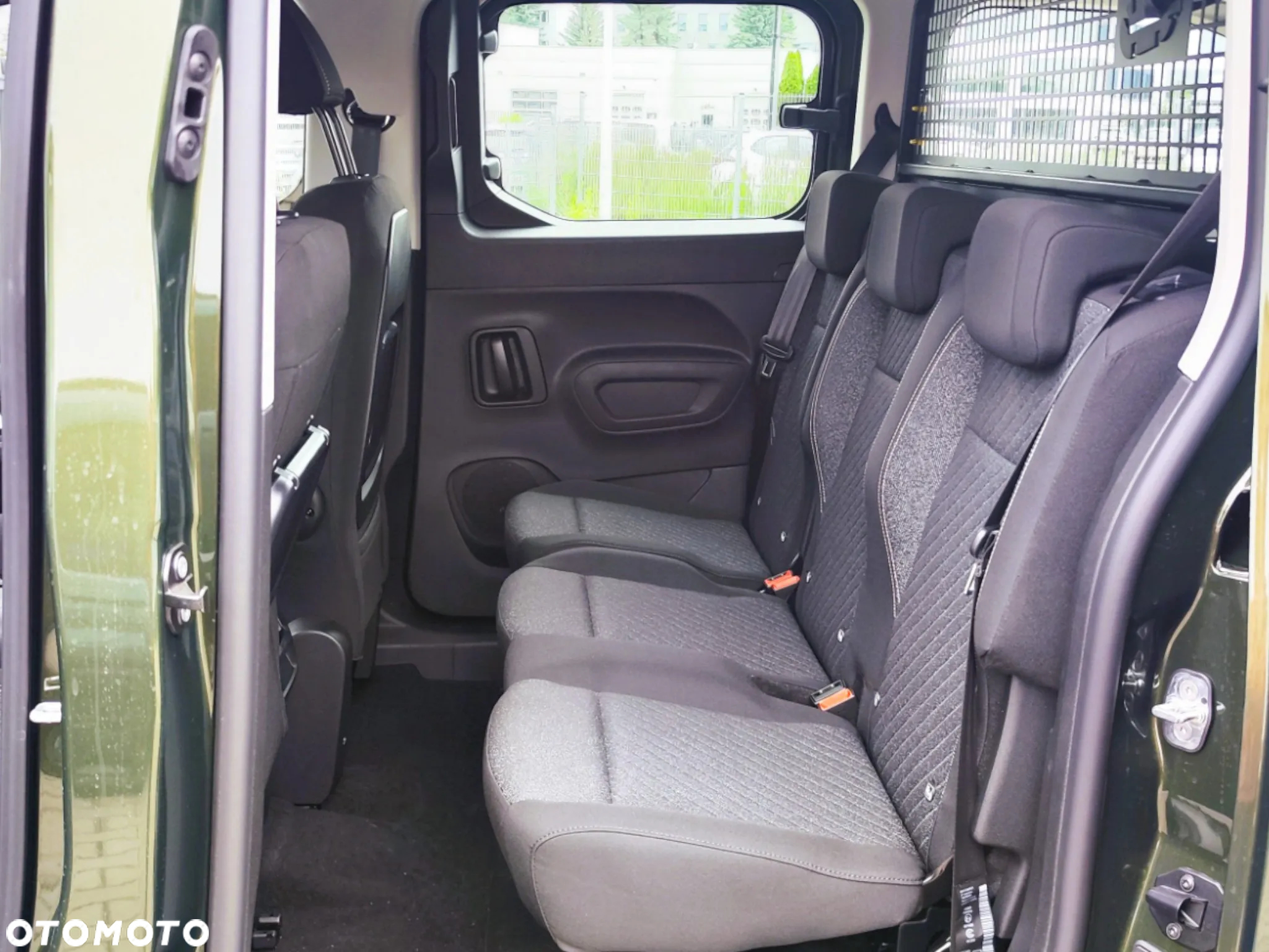 Peugeot Rifter Long MPV 1.2 PureTech Allure S&S N1 - 10