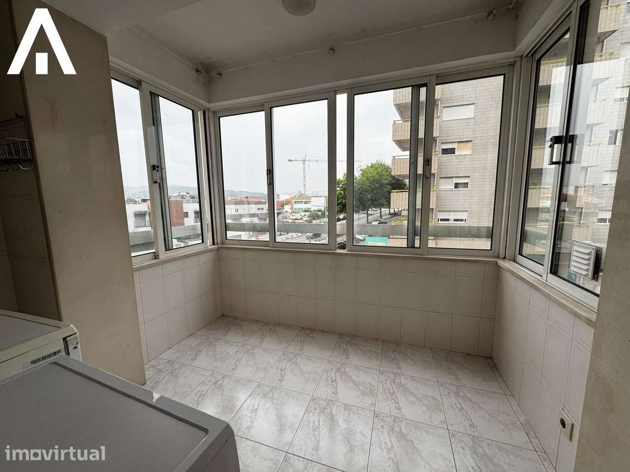 Apartamento T-4 centro de Barcelos- Urb. São José - Grande imagem: 5/8