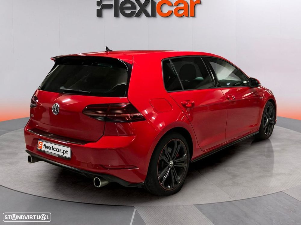 VW Golf 2.0 TSI GTI DSG Performance - 4