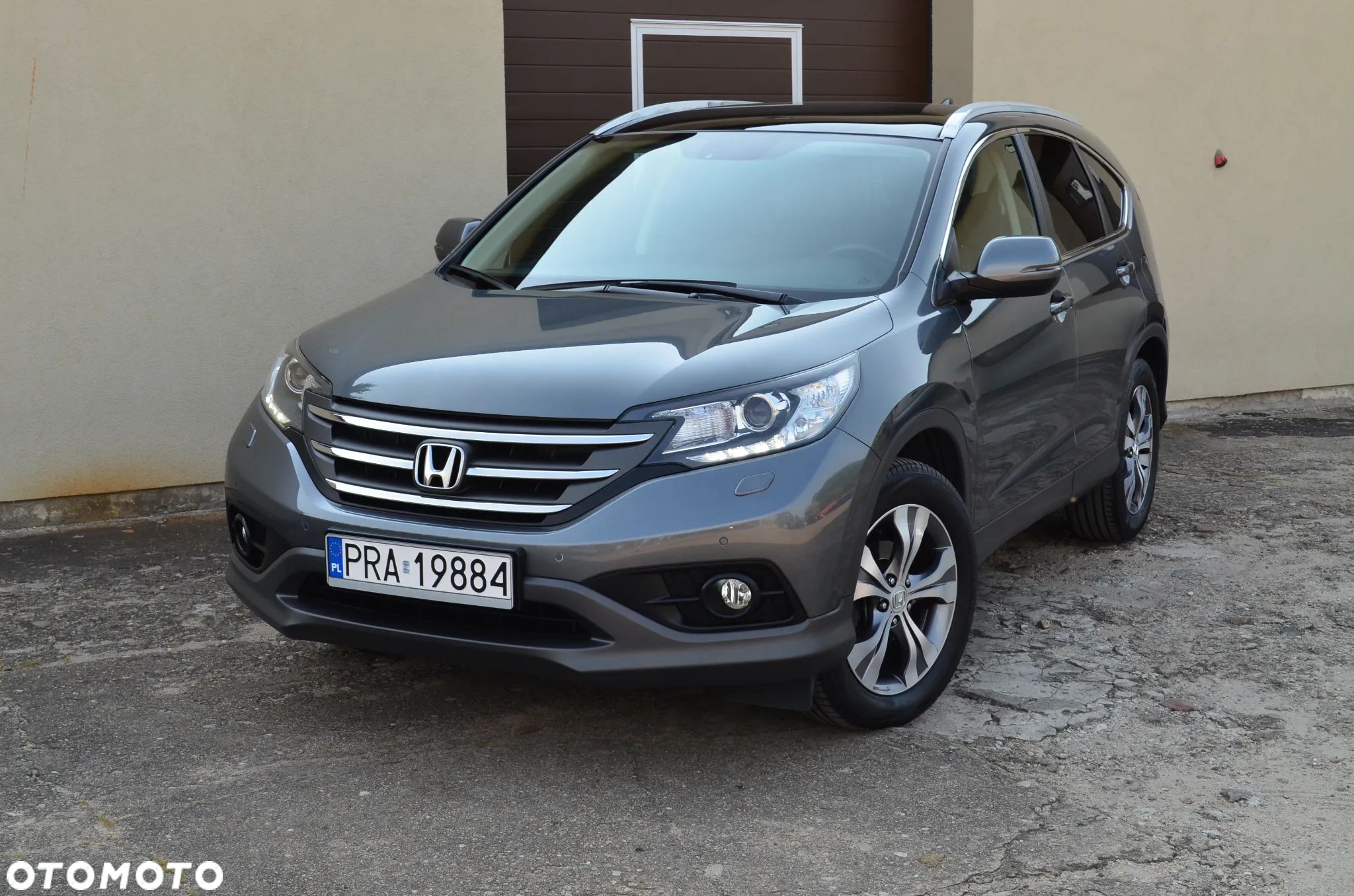 Honda CR-V 2.0i-VTEC 4WD Executive - 1