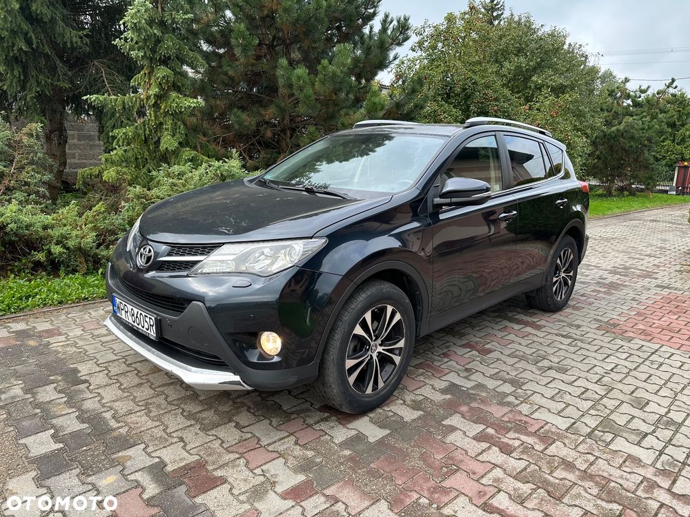 Toyota RAV4 2.0 D-4D Premium - 16