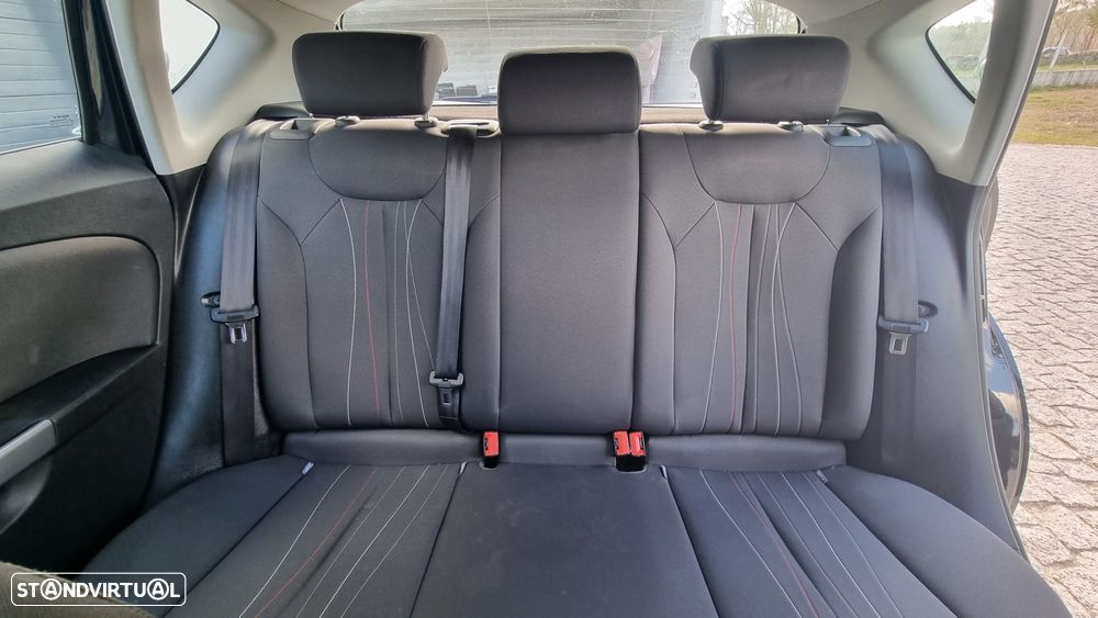 SEAT Leon 1.6 TDI DPF Ecomotive Style Copa - 17