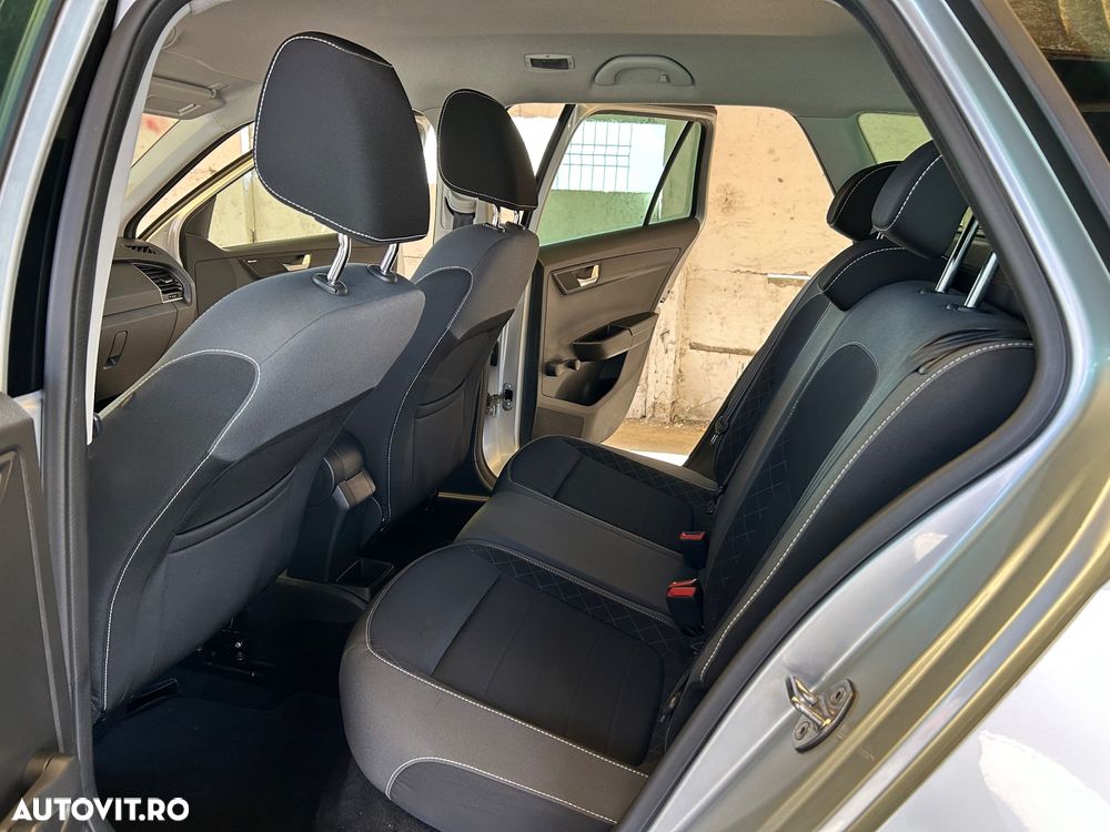 Skoda Fabia 1.0 TSI 95 CP Essence - 14