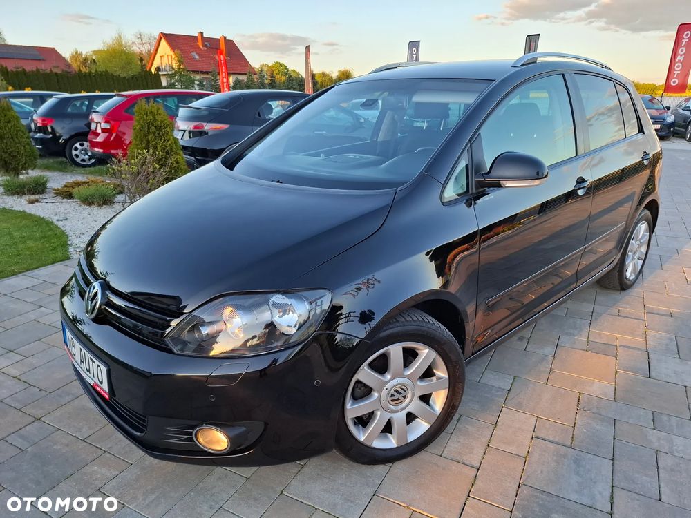 Volkswagen Golf Plus 1.4 TSI Team - 5