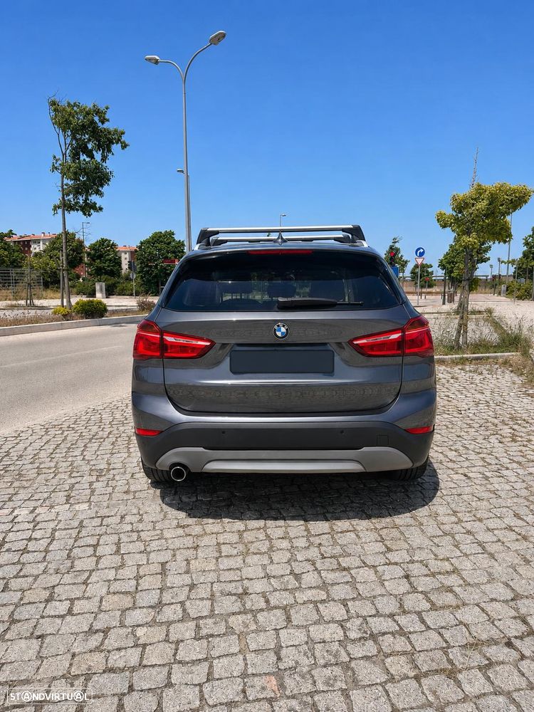 BMW X1 16 d sDrive - 6