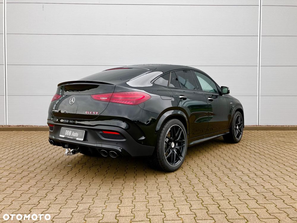 Mercedes-Benz GLE AMG Coupe 53 PHEV 4-Matic+ - 3
