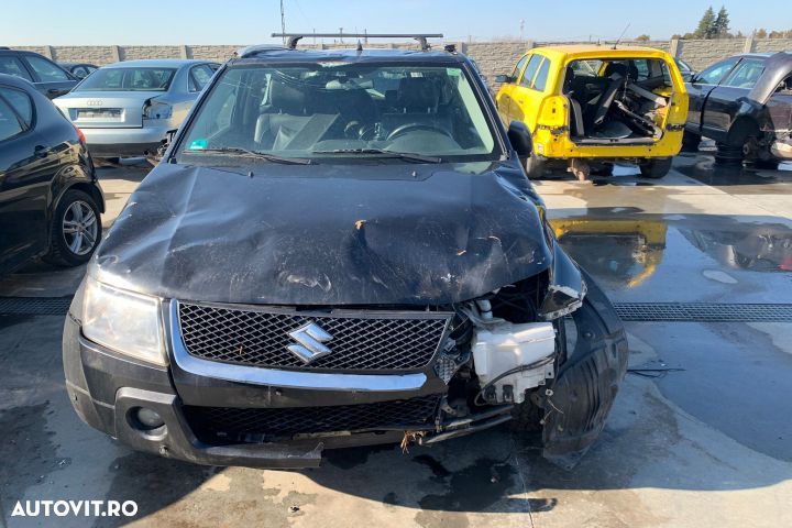 CONDUCTA Suzuki Grand Vitara 2 (facelift)  [din 2008 pana  2012] seria Crossover 3-usi 1.9 TD MT AW - 2