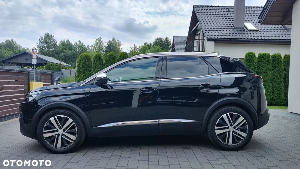 Peugeot 3008 BlueHDi 180 Stop & Start EAT6 GT - 5