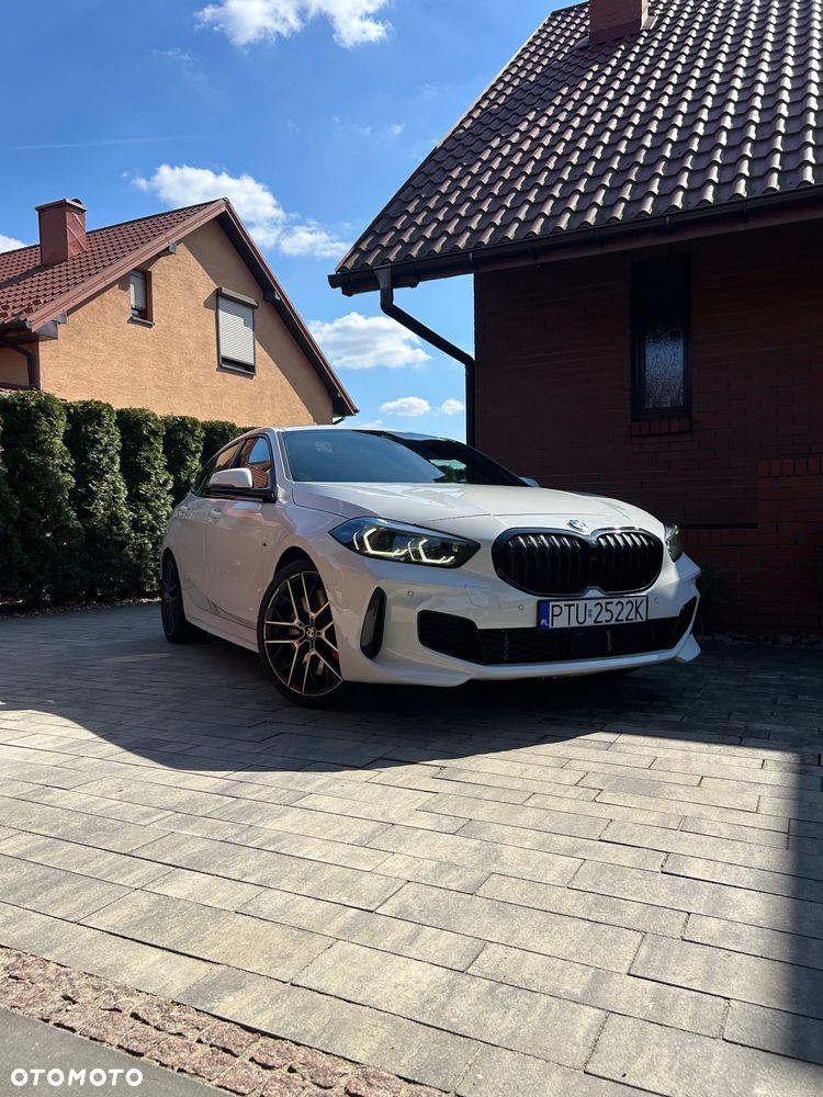 BMW Seria 1 - 2