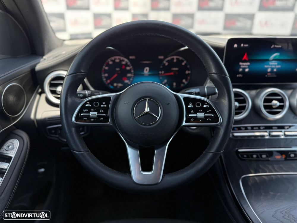 Mercedes-Benz GLC 220 d 4Matic - 21
