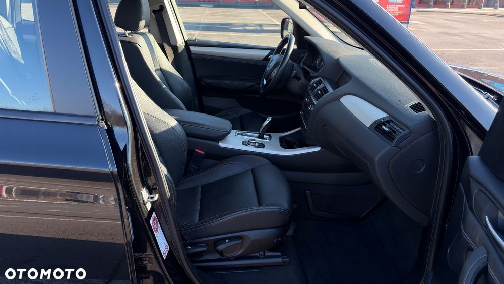 BMW X3 xDrive20d - 35