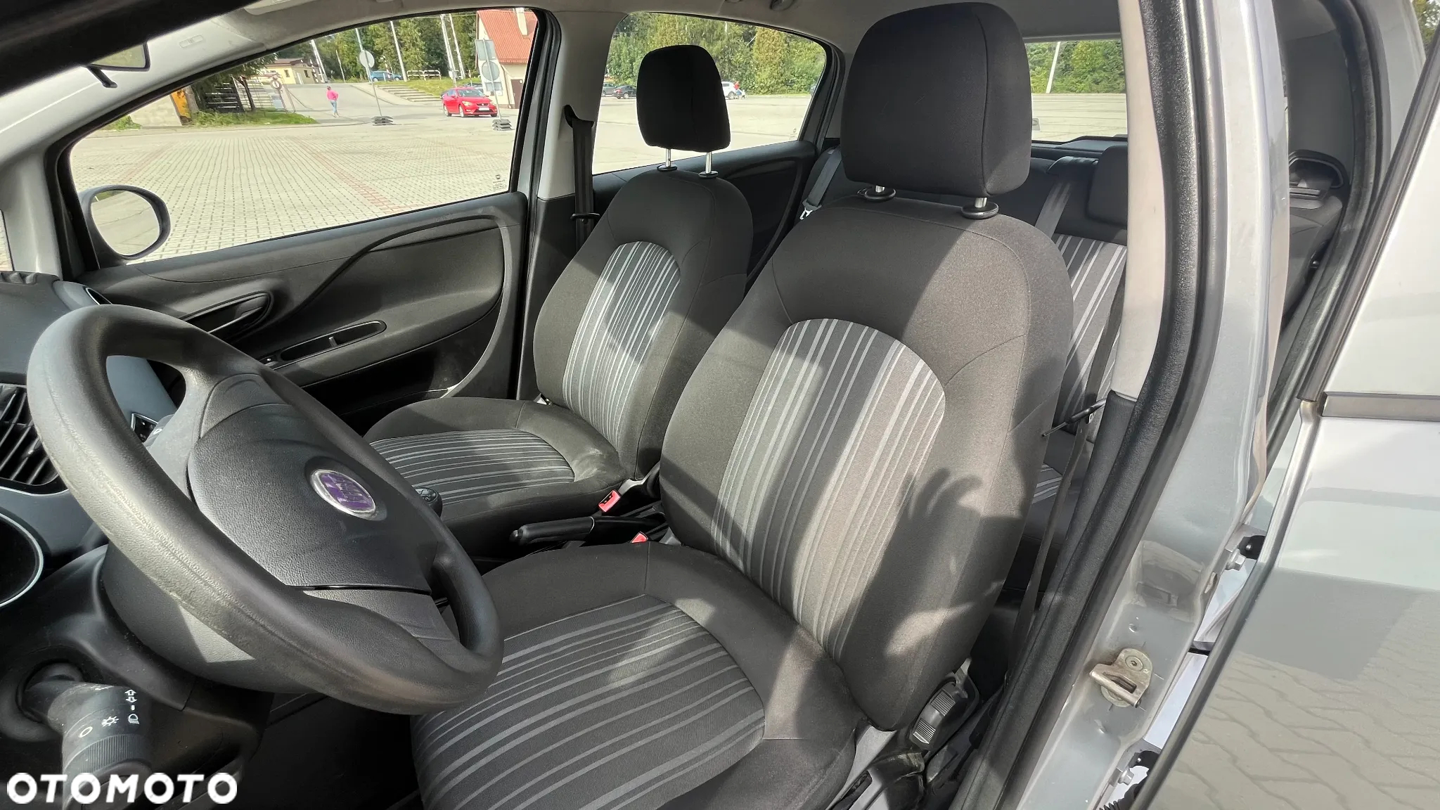 Fiat Punto Evo 1.2 8V Active - 16