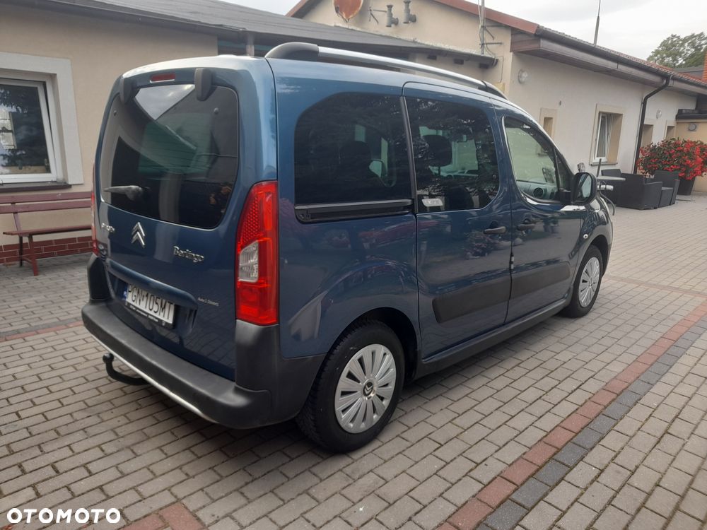 Citroën Berlingo 1.6 16V XTR - 8